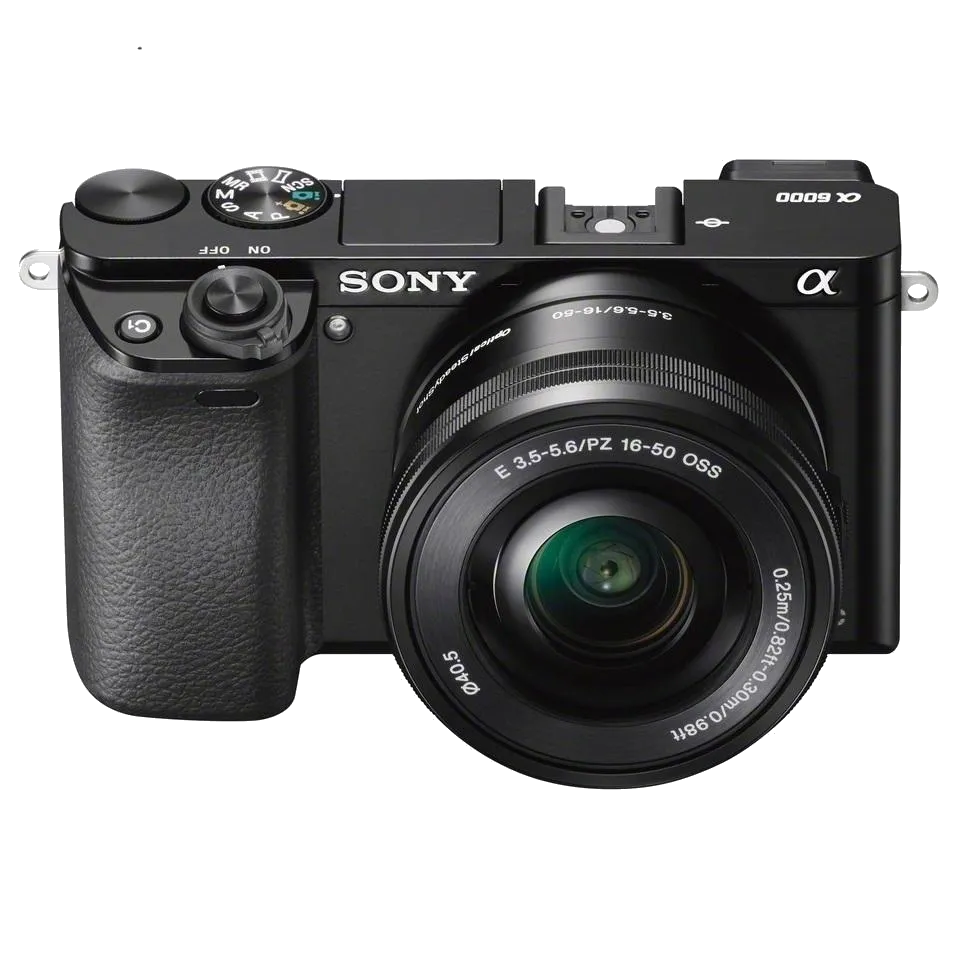 Программный ремонт Sony A6000