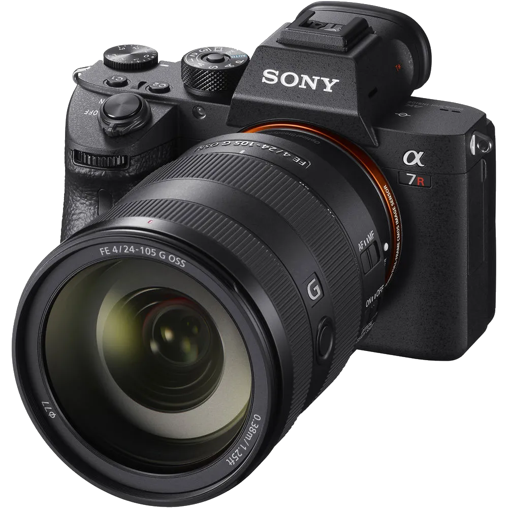 Программный ремонт Sony A7r III 