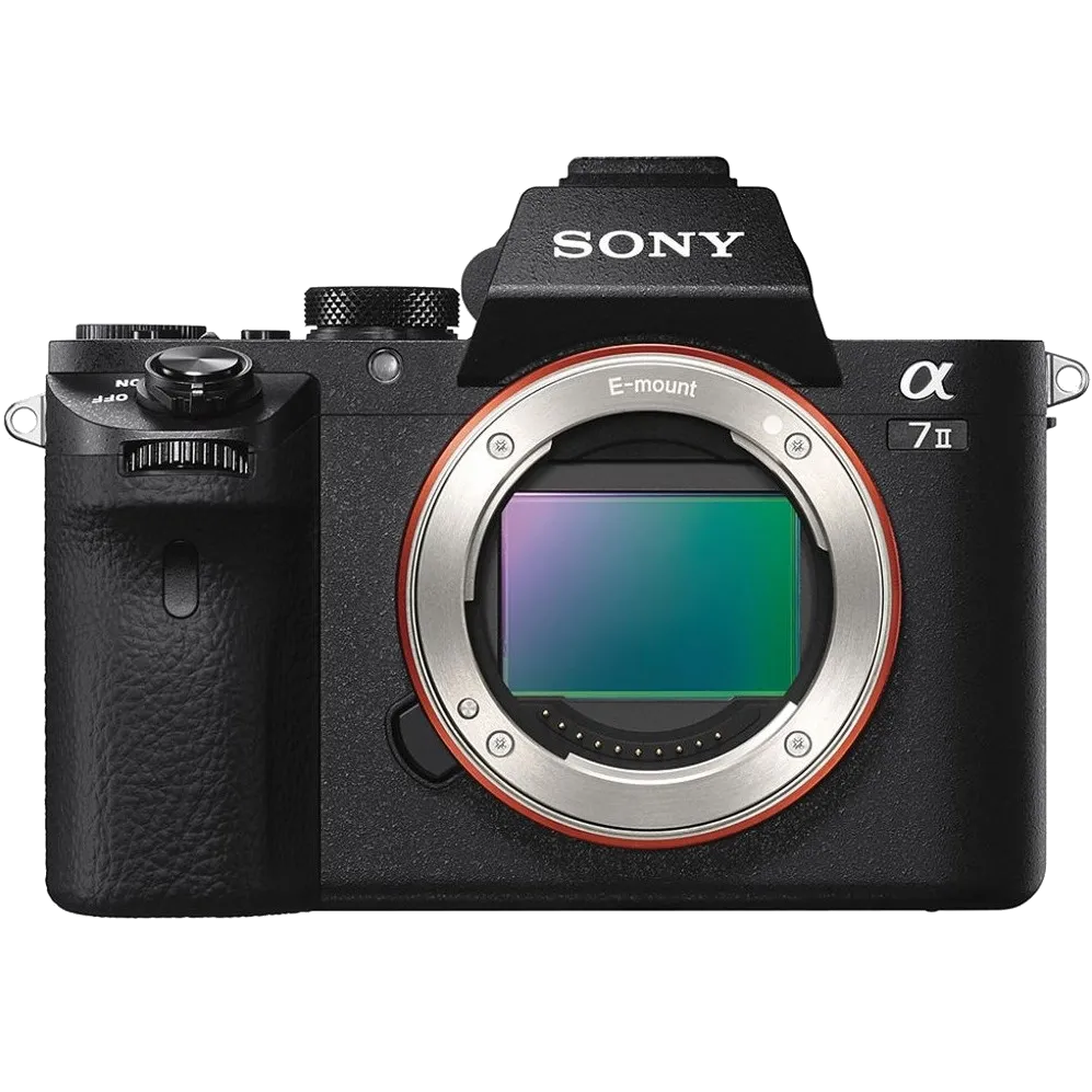 Программный ремонт Sony A7 II