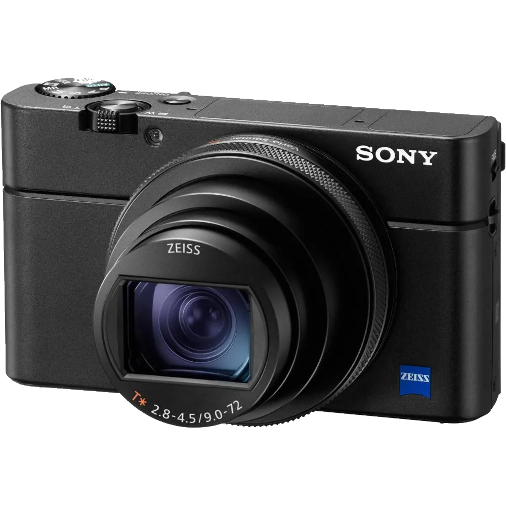Программный ремонт Sony RX100 III