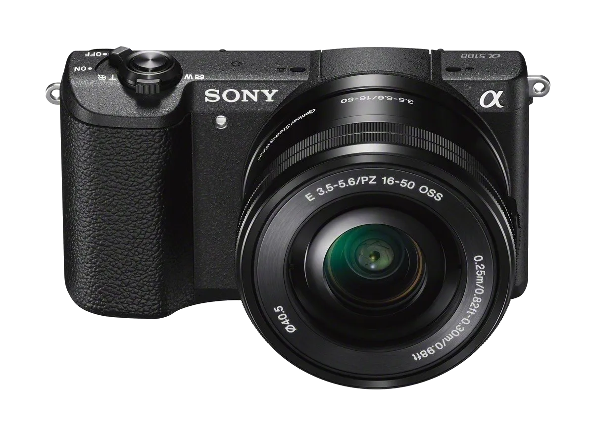 Программный ремонт Sony A5100 