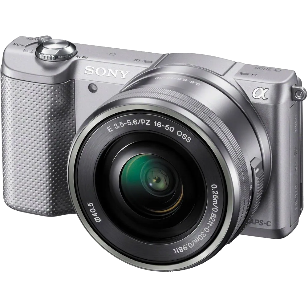 Программный ремонт Sony A5000 kit 16-50