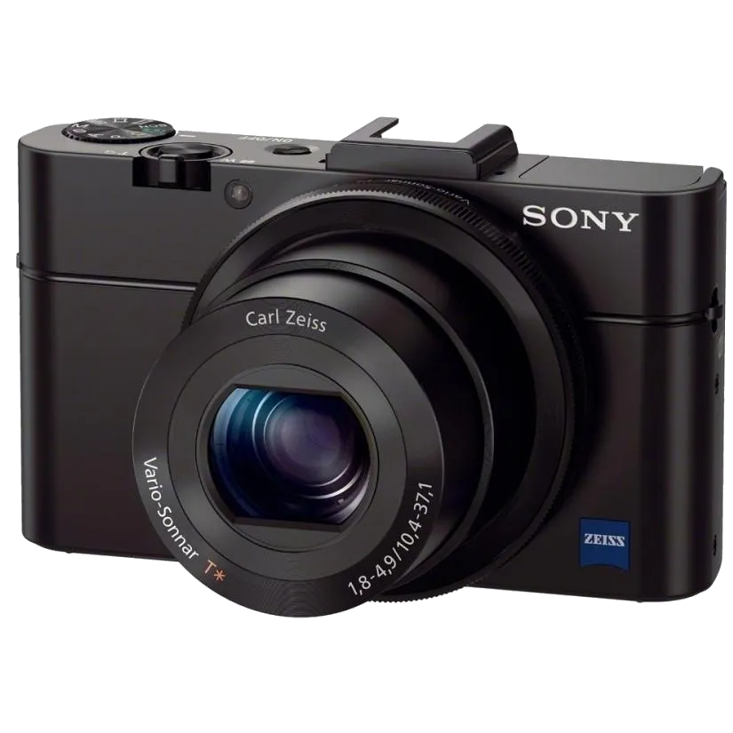Программный ремонт Sony RX100 II