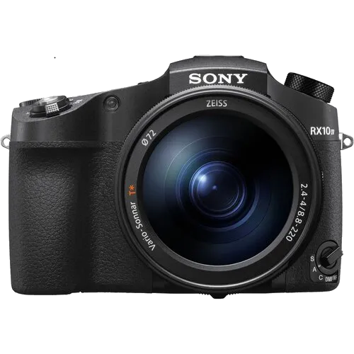 Программный ремонт Sony RX10 IV