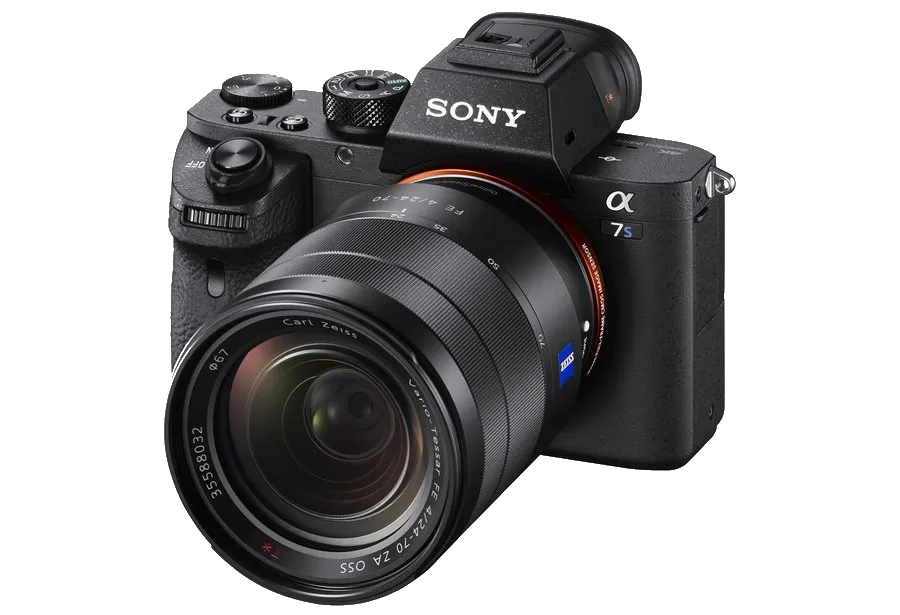 Программный ремонт Sony A7s II 