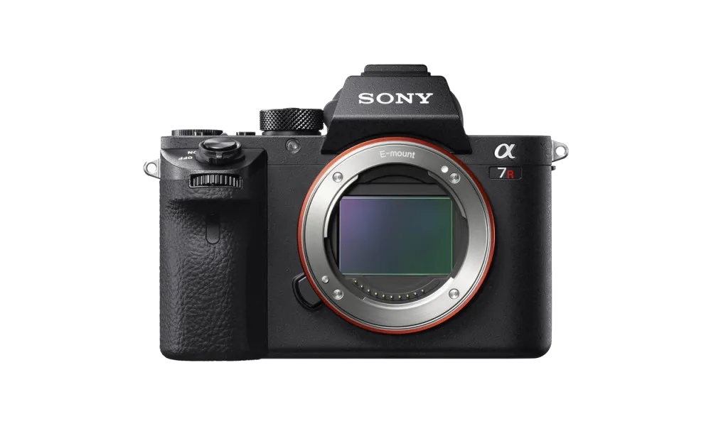 Программный ремонт Sony A7r II