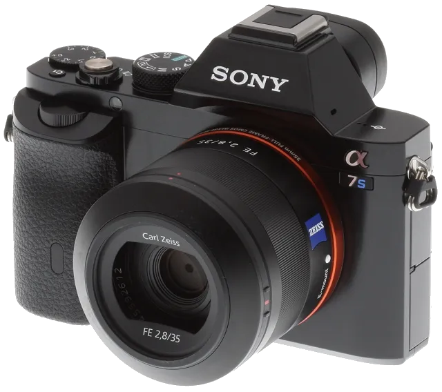 Программный ремонт Sony A7s