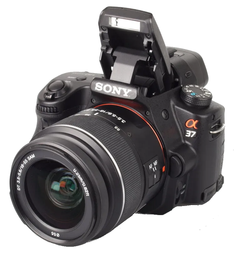 Программный ремонт Sony A37