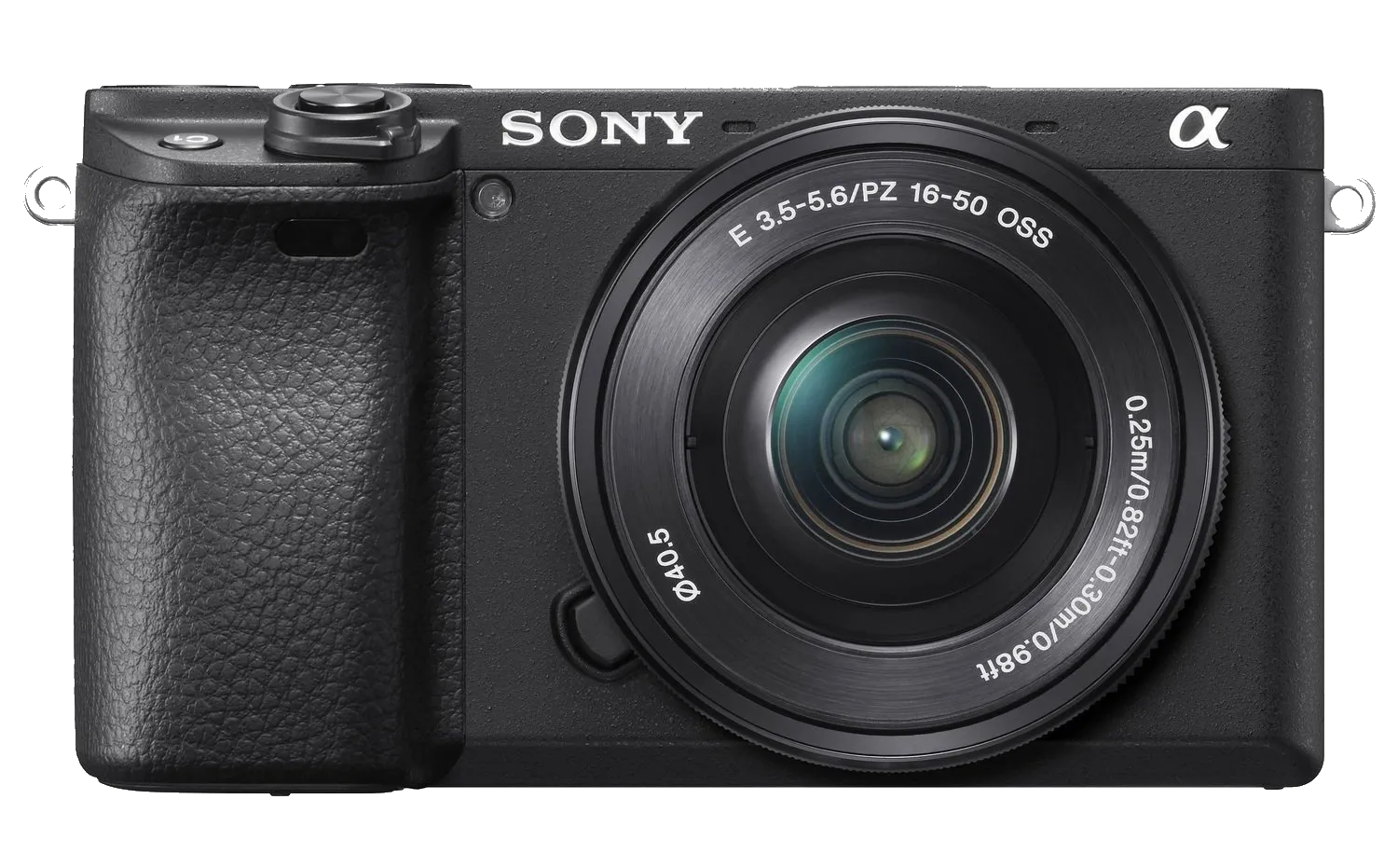 Программный ремонт Sony A6400