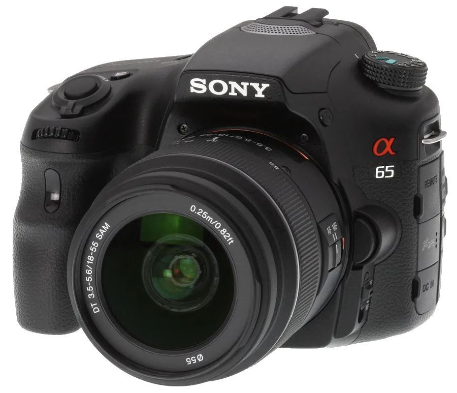 Программный ремонт Sony A65