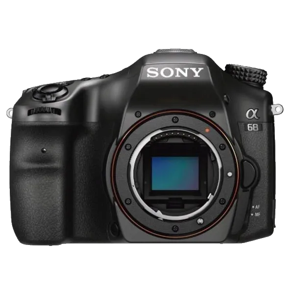 Программный ремонт Sony A68
