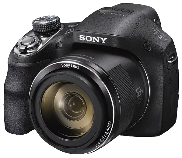 Программный ремонт Sony H400