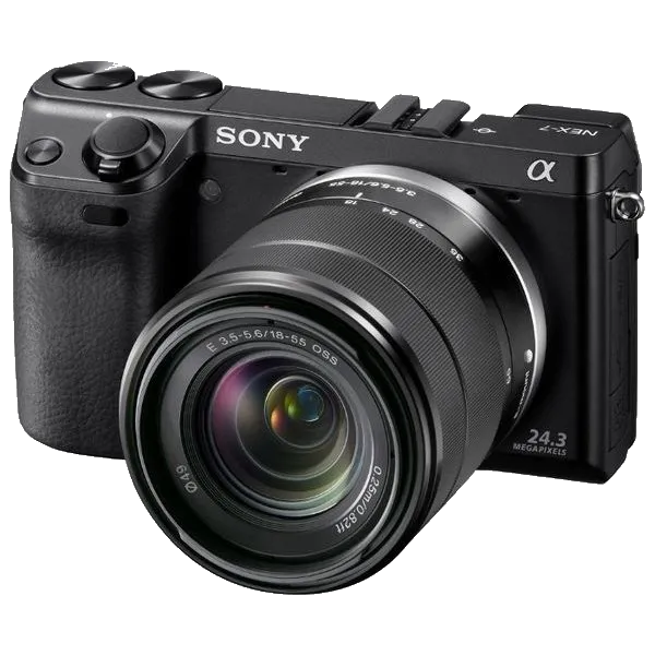 Программный ремонт Sony NEX-7