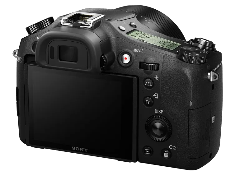 Программный ремонт Sony RX10 II