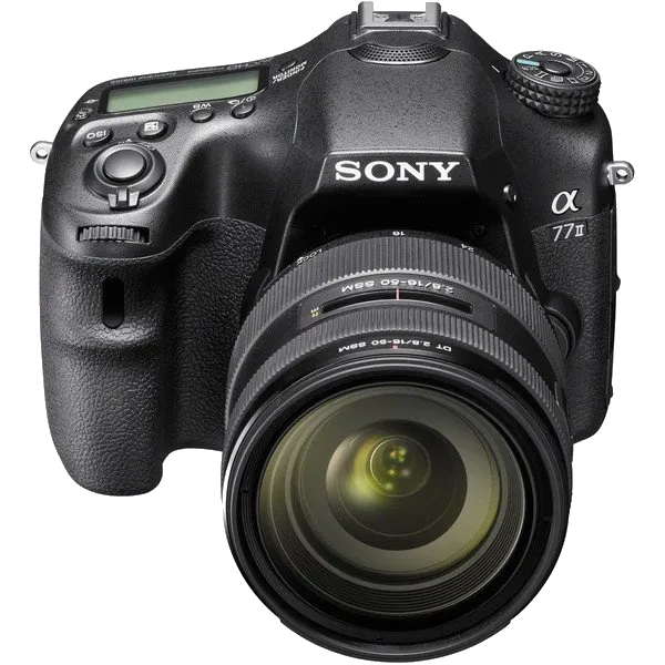 Программный ремонт Sony A77 II
