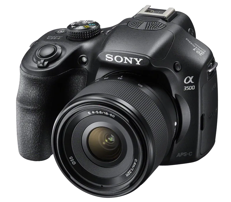 Программный ремонт Sony A3500