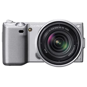 Программный ремонт Sony NEX-5