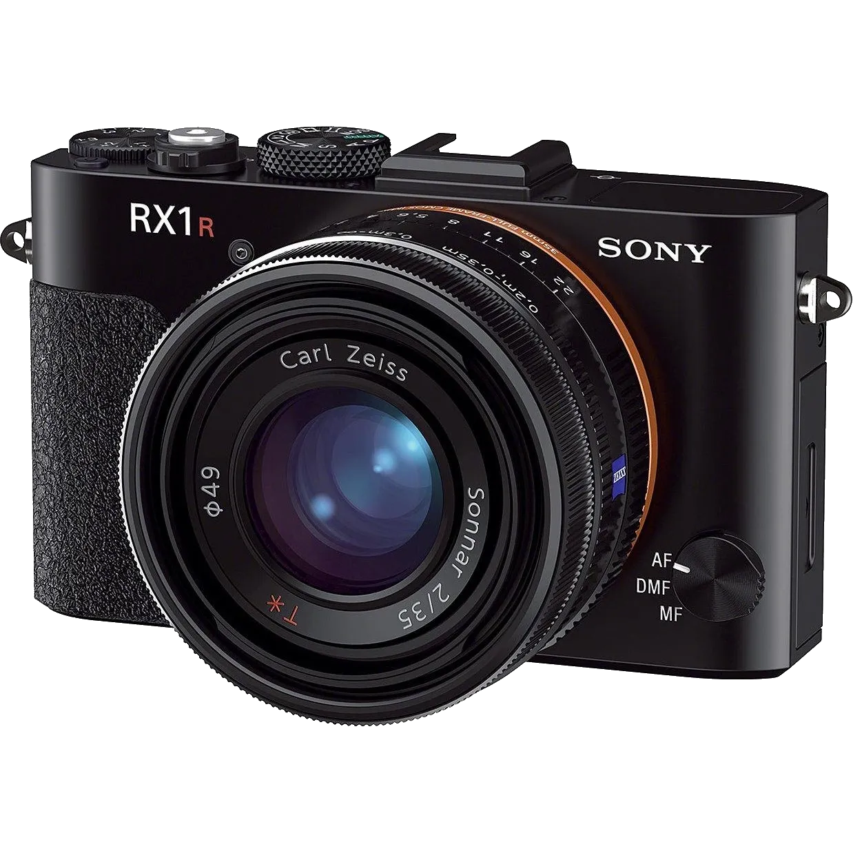 Программный ремонт Sony RX1R