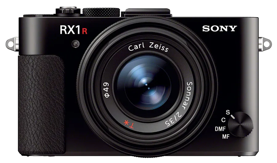 Программный ремонт Sony RX1R II