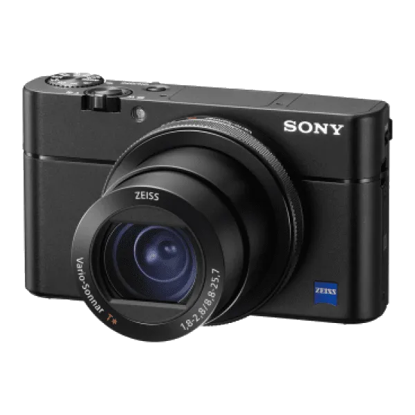 Программный ремонт Sony RX100 VA