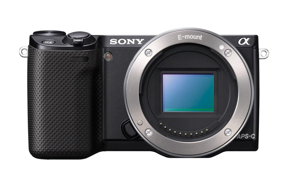 Программный ремонт Sony NEX-5T