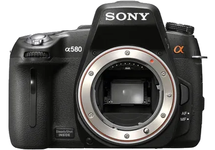 Программный ремонт Sony A580
