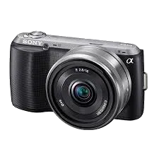 Программный ремонт Sony NEX-C3