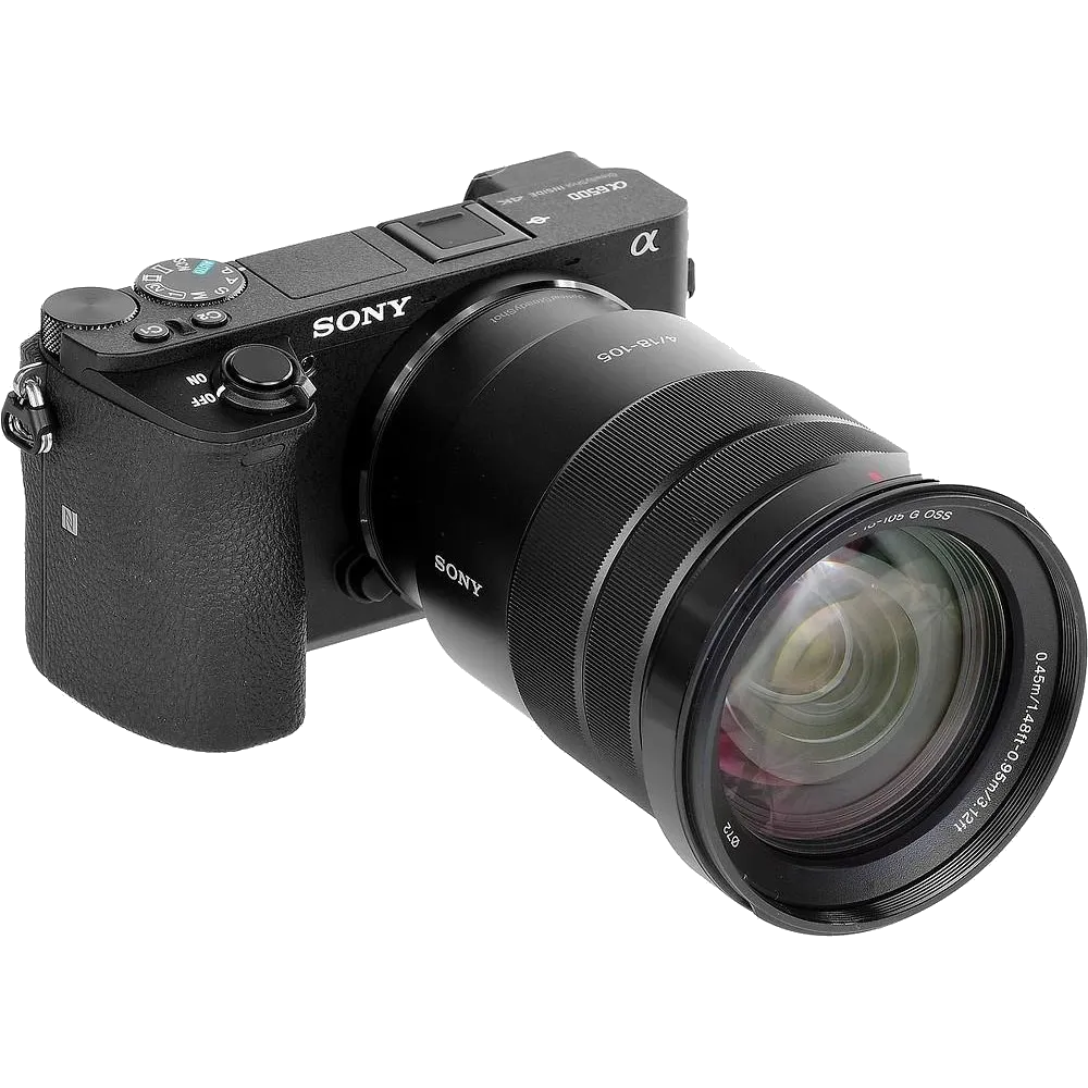Программный ремонт Sony A6500
