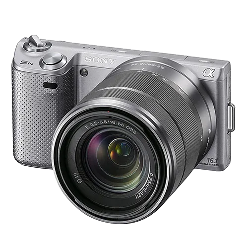 Программный ремонт Sony NEX-5N
