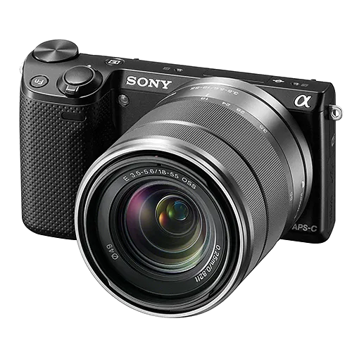 Программный ремонт Sony NEX-5R