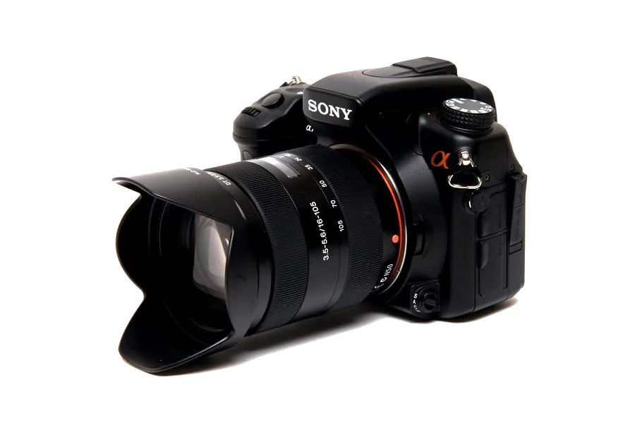 Программный ремонт Sony A700 