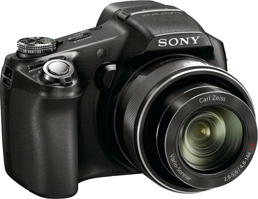 Программный ремонт Sony HX100V
