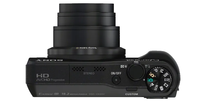 Программный ремонт Sony HX20