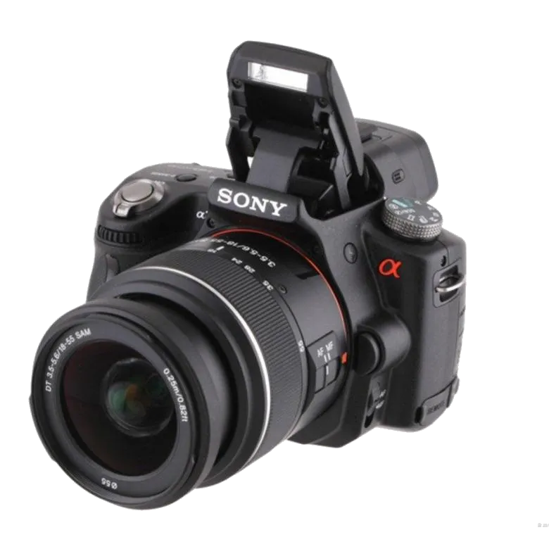 Программный ремонт Sony A35