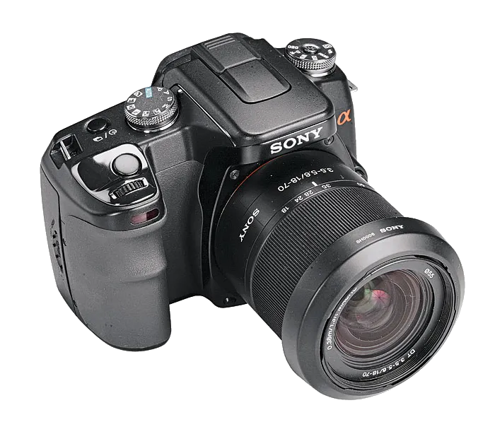 Программный ремонт Sony  A100
