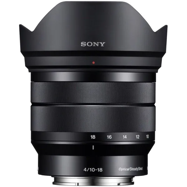 Объектив Sony SEL-1018 10-18mm F4.0 OSS