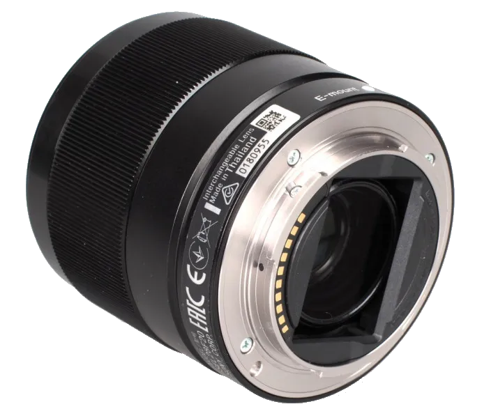 Объектив Sony SEL-28F20 FE 28mm F2.0