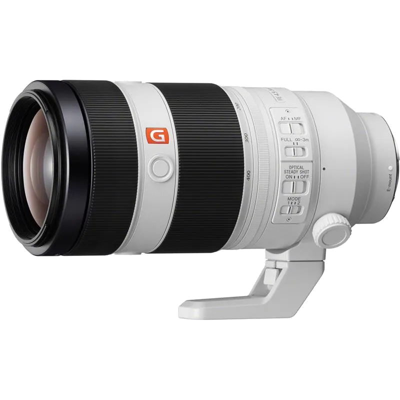 Объектив Sony FE 100-400mm F4.5-5.6 GM OSS