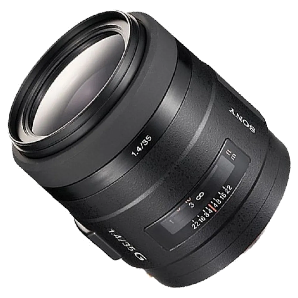 Объектив Sony SAL-35F14G 35mm F1.4