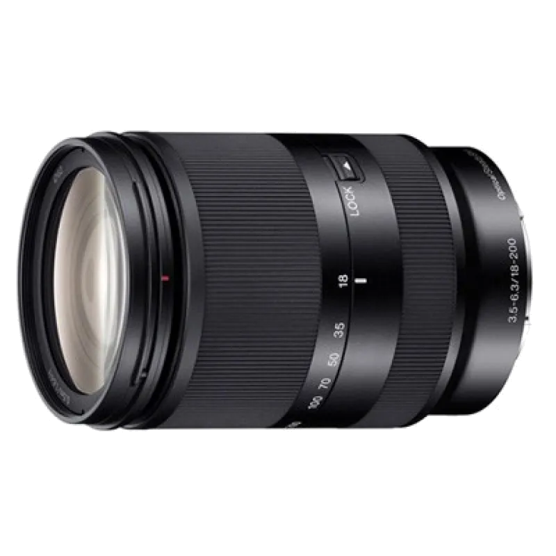 Объектив Sony SEL-18200LE 18-200mm F3.5-6.3 OSS LE