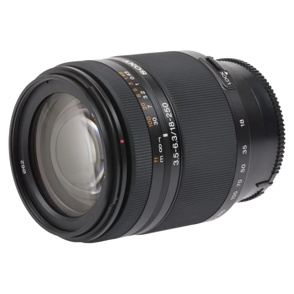 Объектив Sony SAL-18250 18-250mm F3.5-6.3