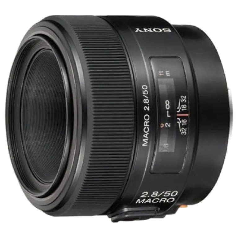 Объектив Sony SAL-50M28 50mm F2.8
