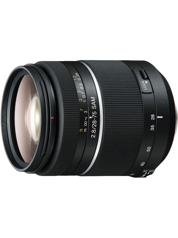 Объектив Sony SAL-2875 28-75mm F2.8