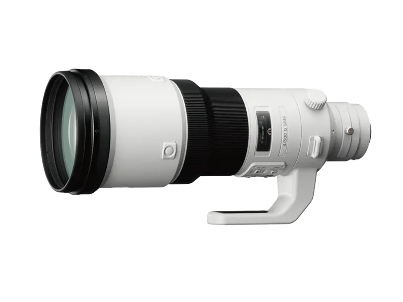 Объектив Sony SAL-500F40G 500mm F4.0
