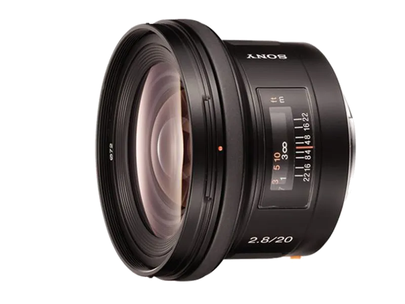 Объектив Sony SAL-20F28 20mm F2.8