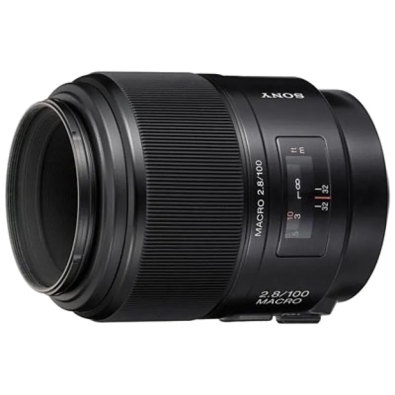 Объектив Sony SAL-100M28 100mm F2.8