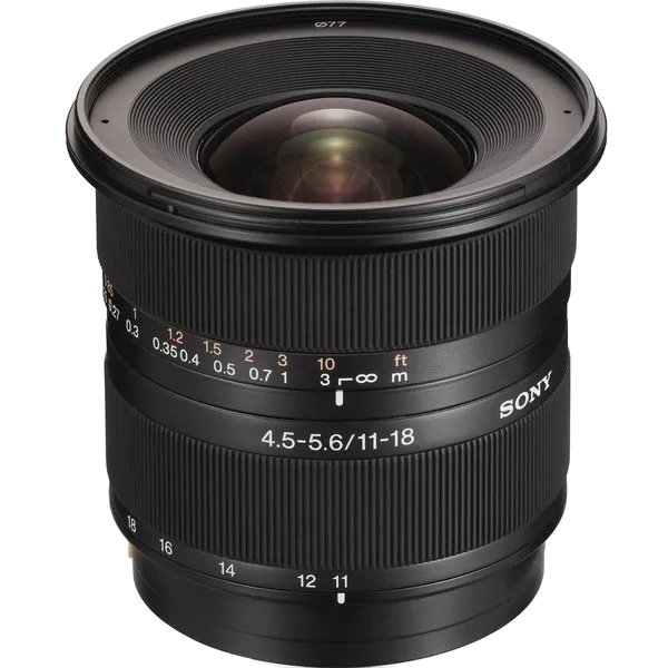 Объектив Sony SAL-1118 11-18mm F4.5-5.6