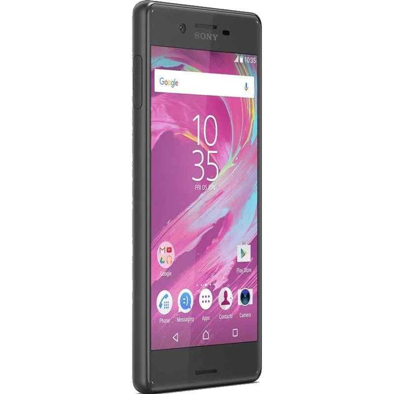 Ремонт камеры Sony Xperia X