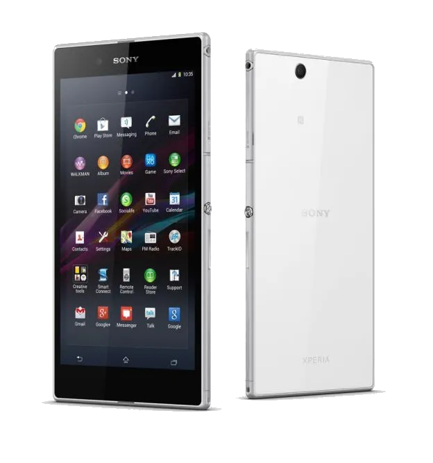 Ремонт камеры Sony Xperia Z Ultra C6833