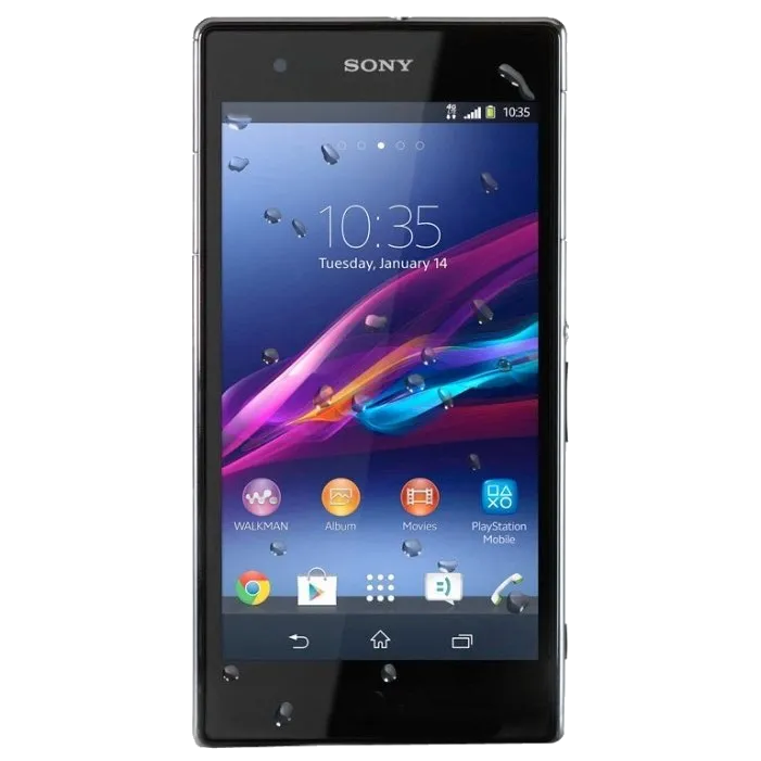 Ремонт камеры Sony Xperia Z1 C6903